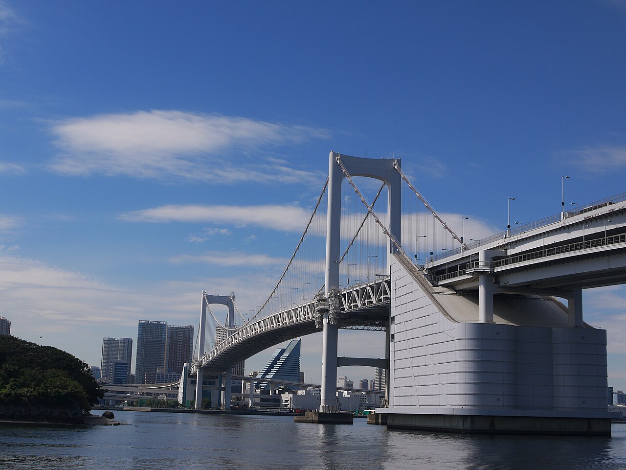 レインボーブリッジ
